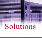 Solutions banner